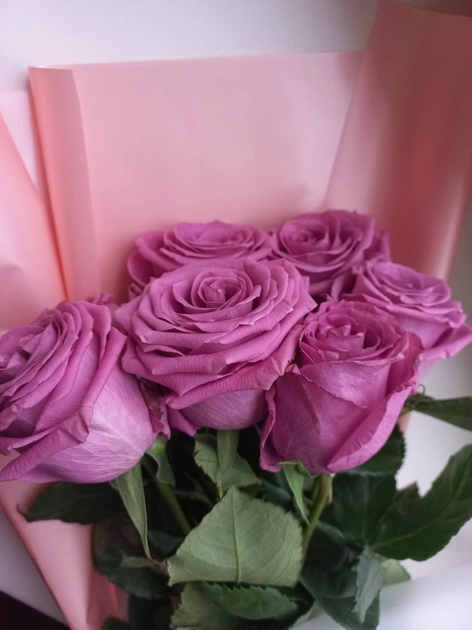 Моя Любов (Mу Love) Таємнича троянда з букетною історією. - Зображення 7